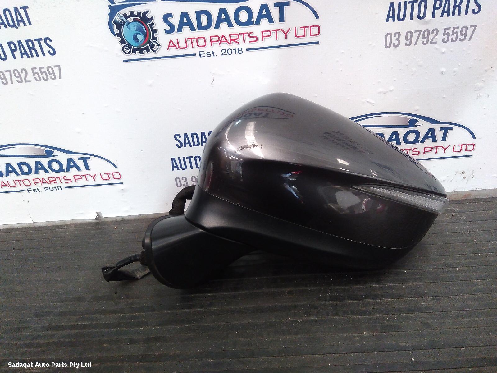 Mazda Cx3 Left Door Mirror