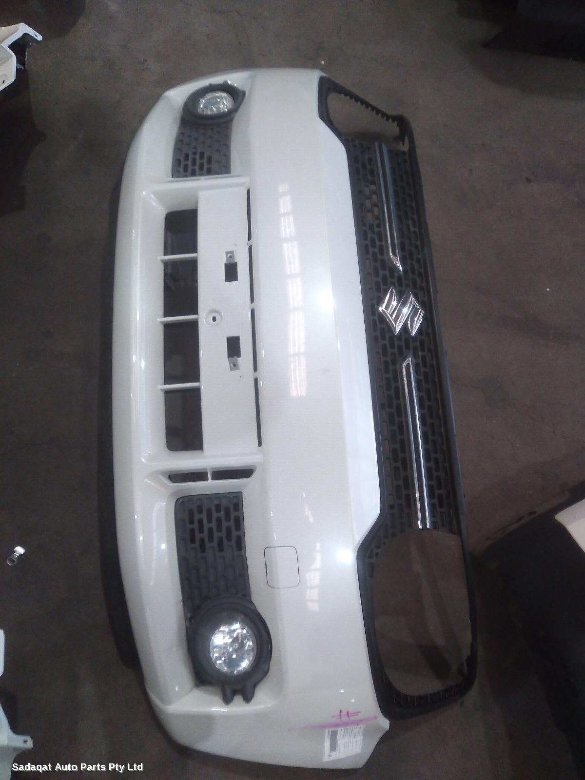 Suzuki Ignis Front Bumper