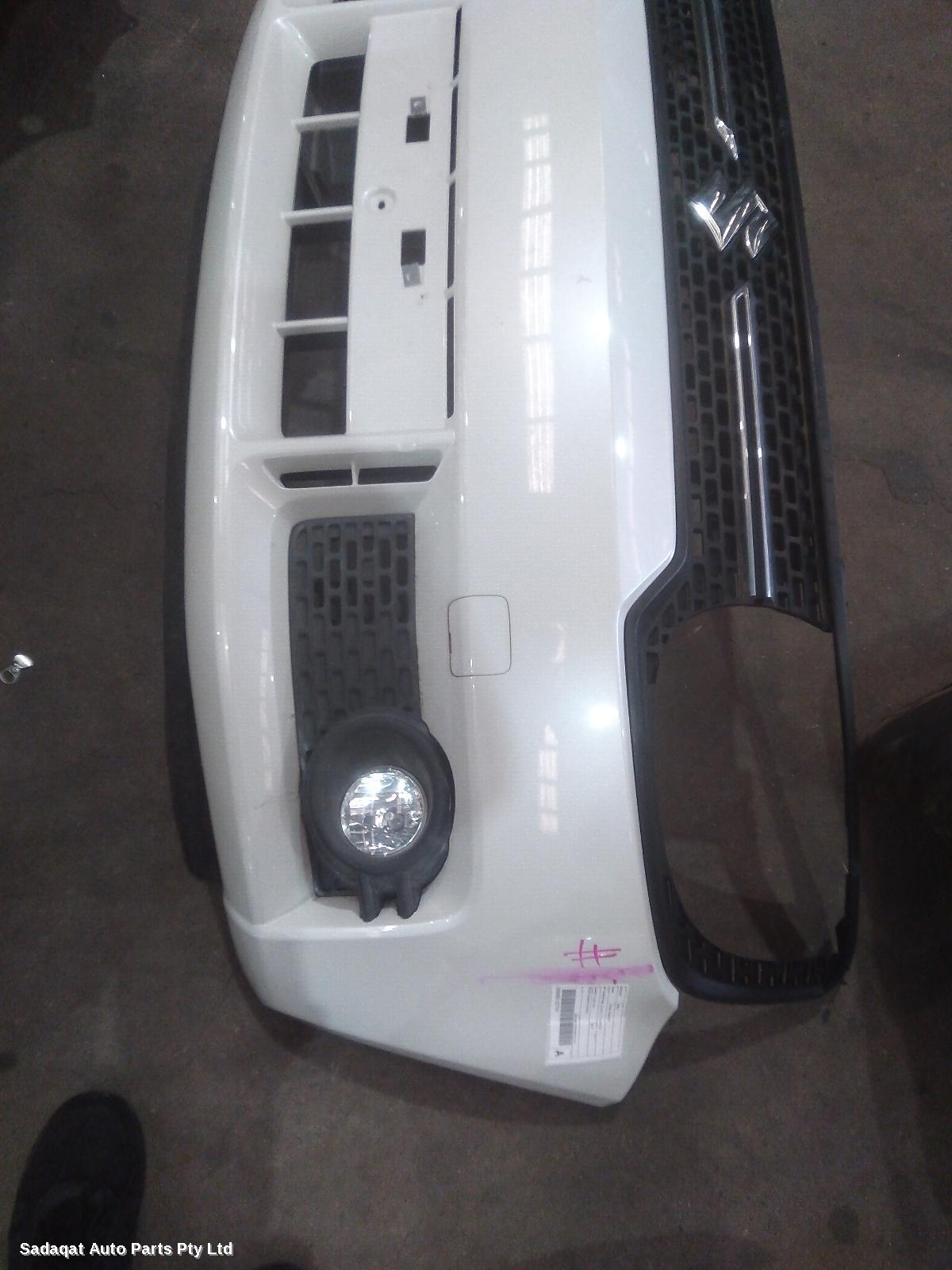 Suzuki Ignis Front Bumper