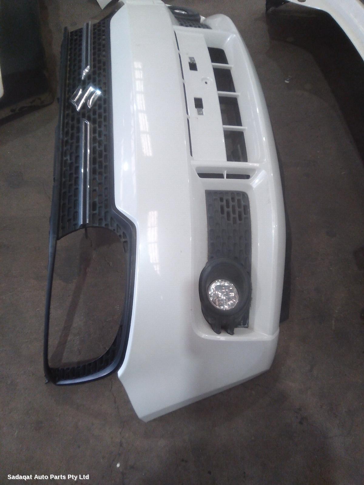 Suzuki Ignis Front Bumper