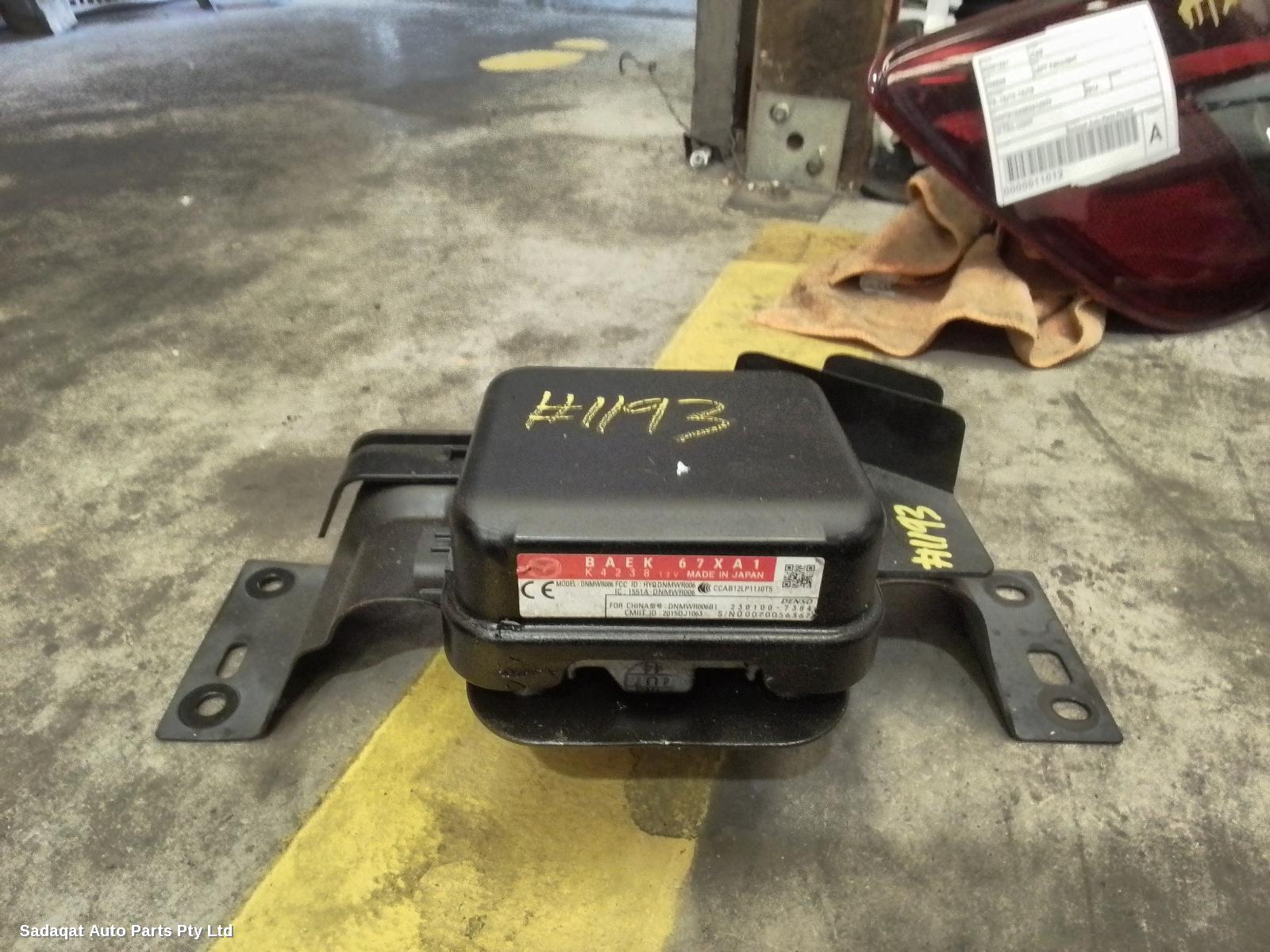 Mazda 3 Misc Switch/relay