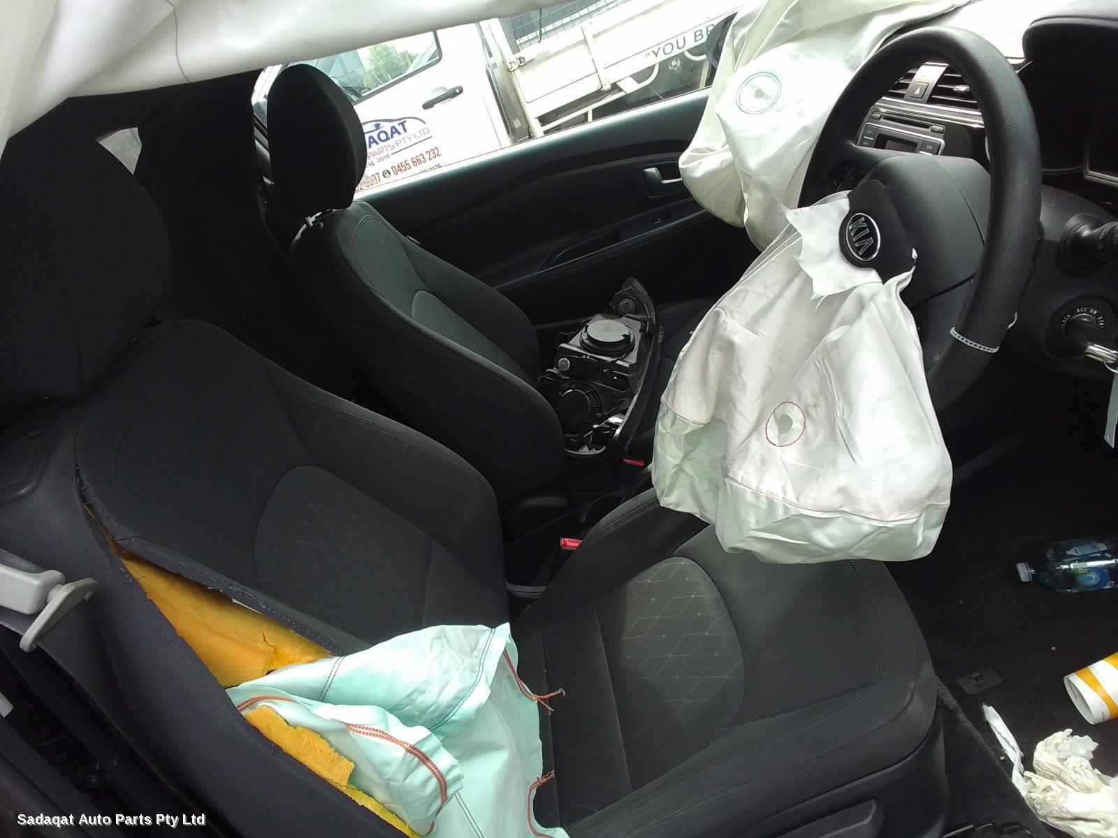 Kia Rio Washer Bottle