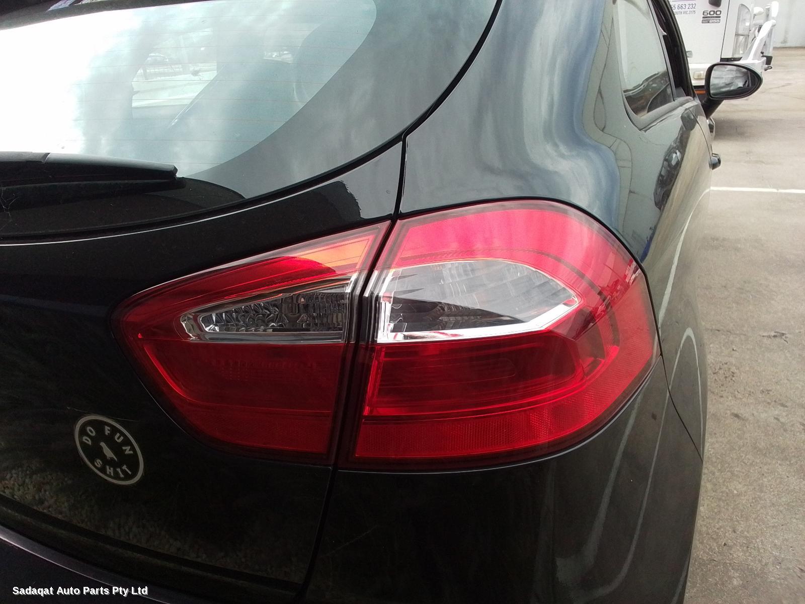 Kia Rio Washer Bottle