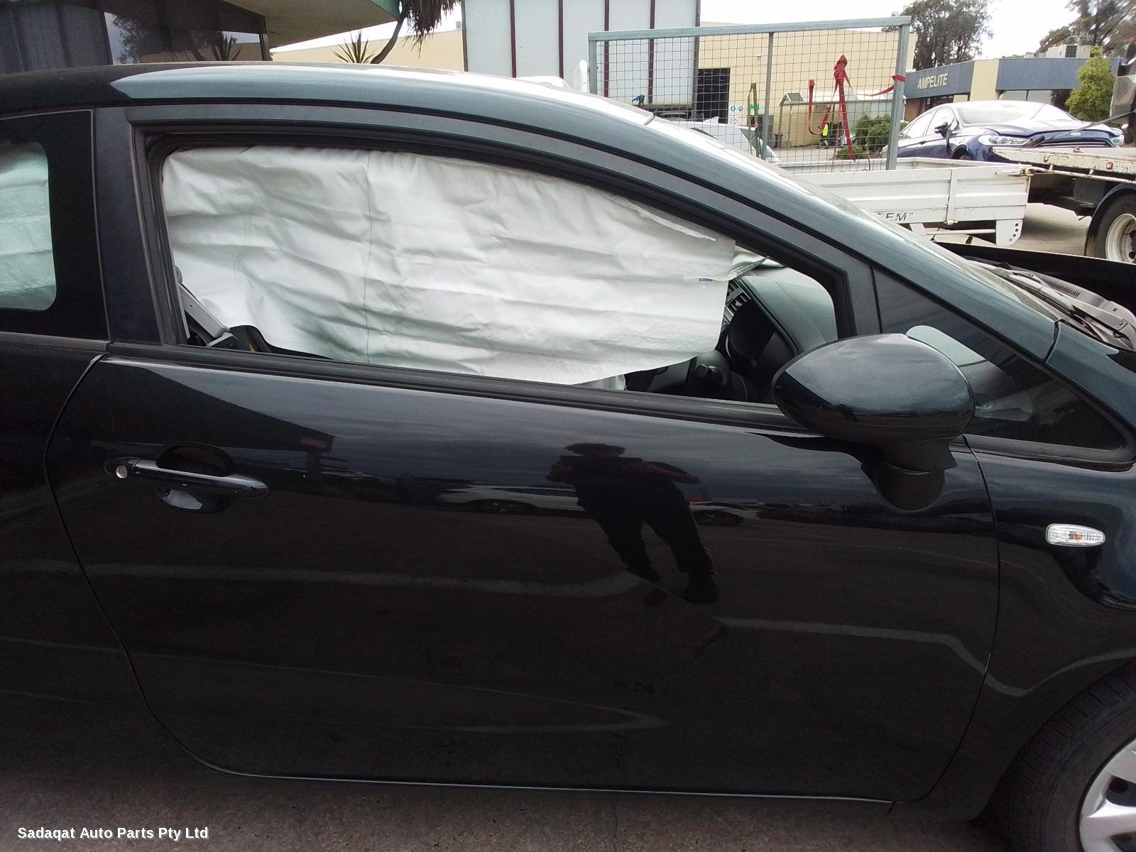 Kia Rio Washer Bottle