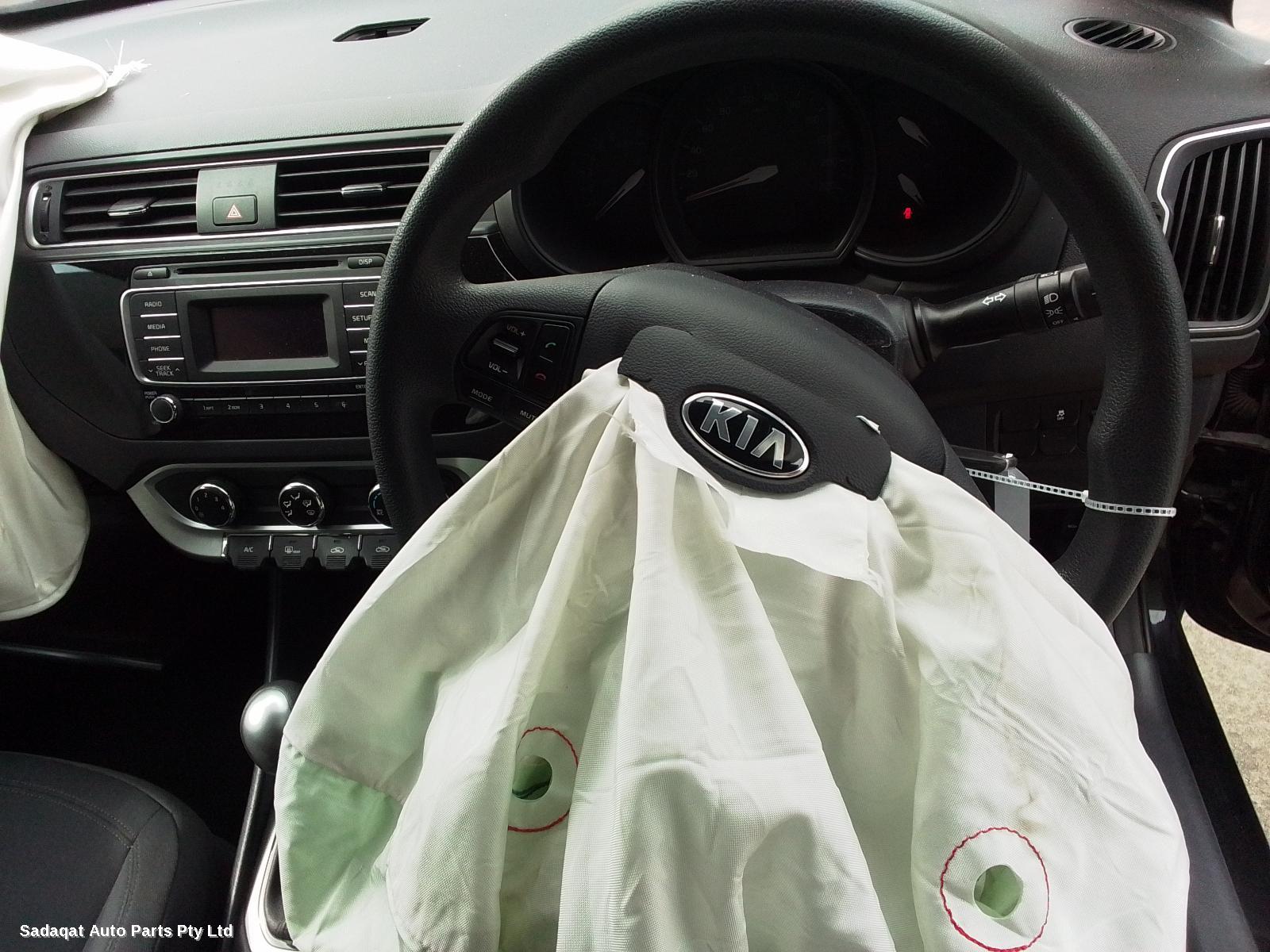 Kia Rio Washer Bottle