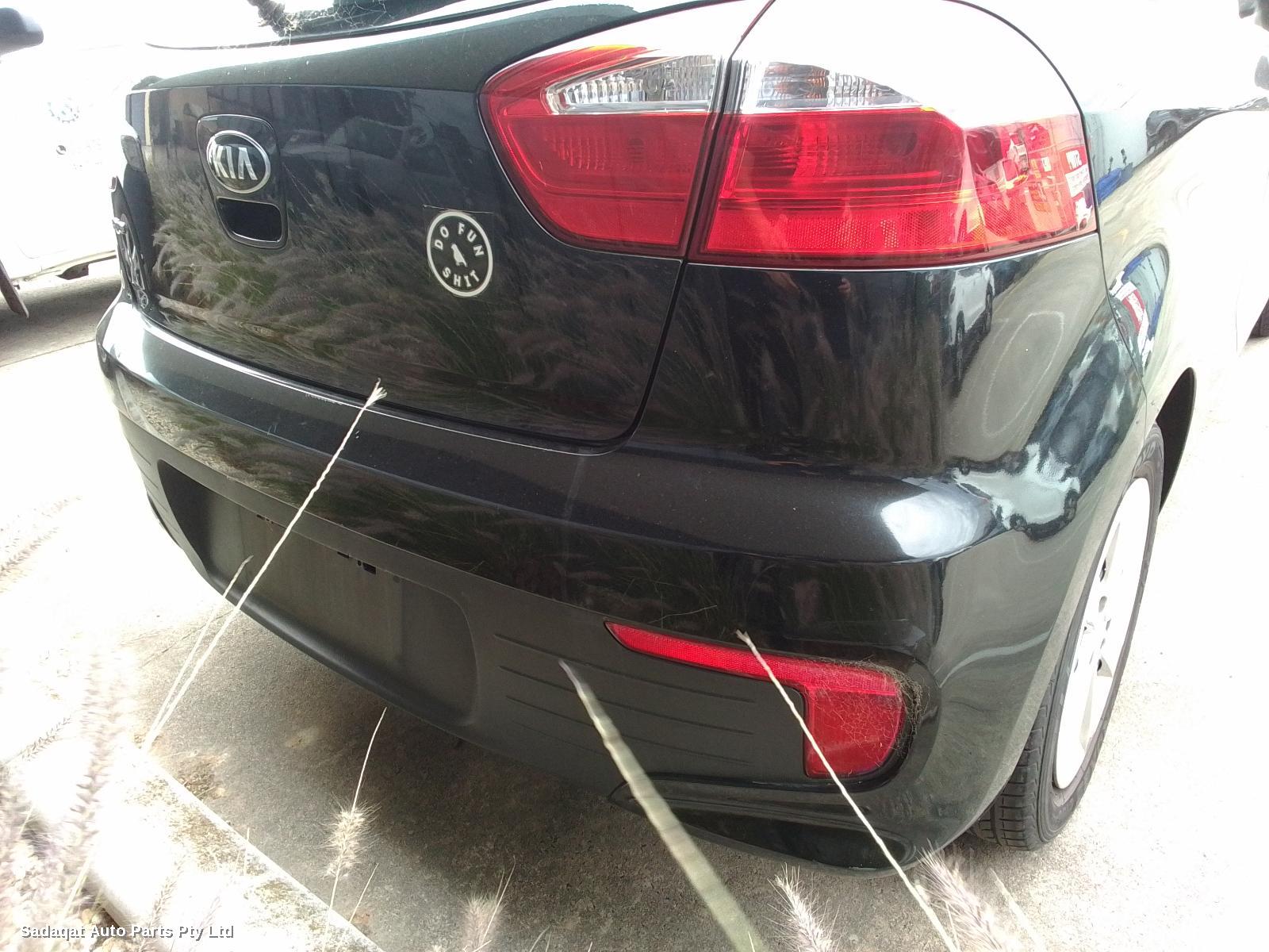 Kia Rio Washer Bottle