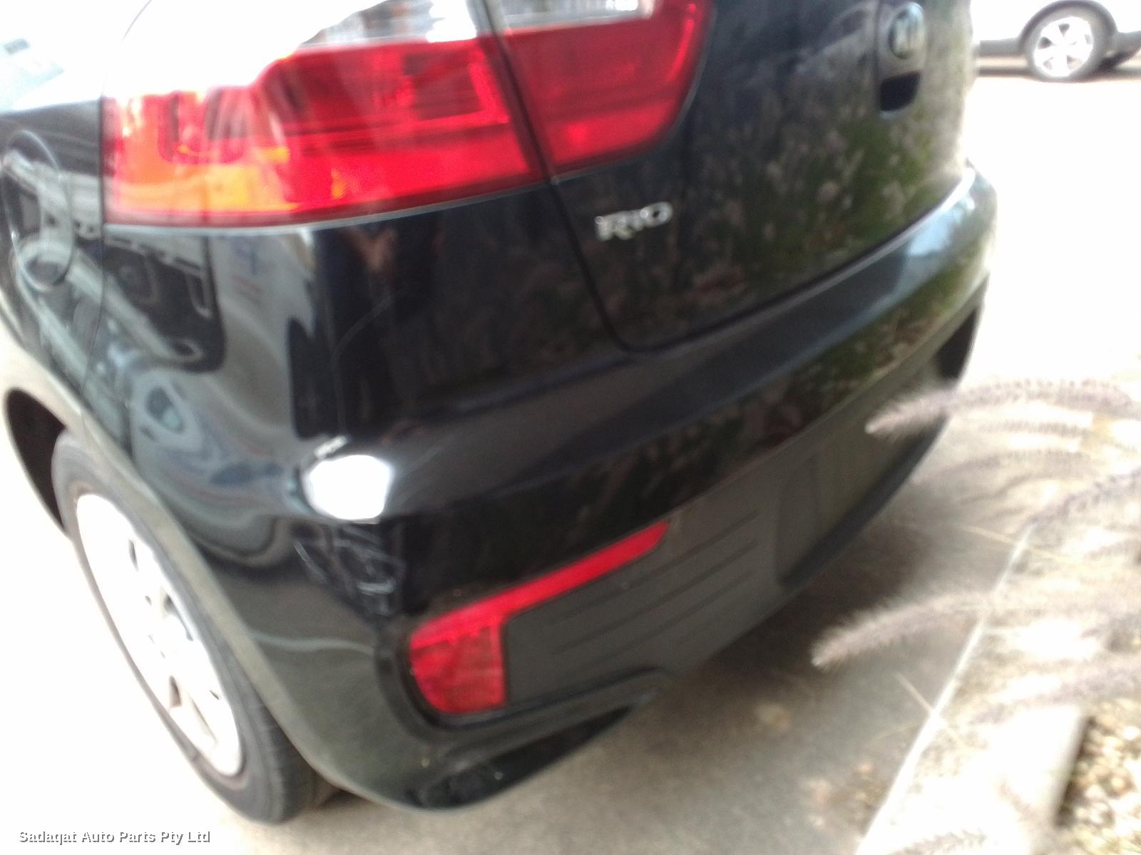 Kia Rio Washer Bottle