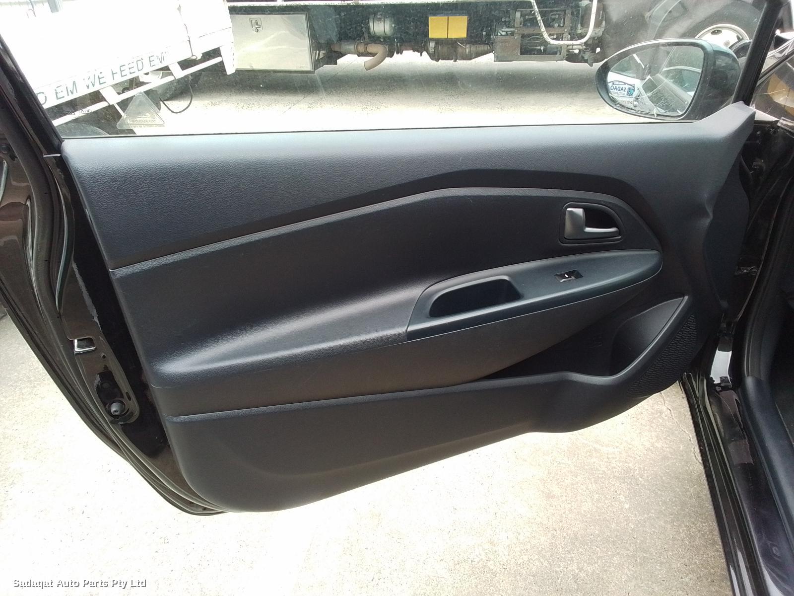 Kia Rio Washer Bottle