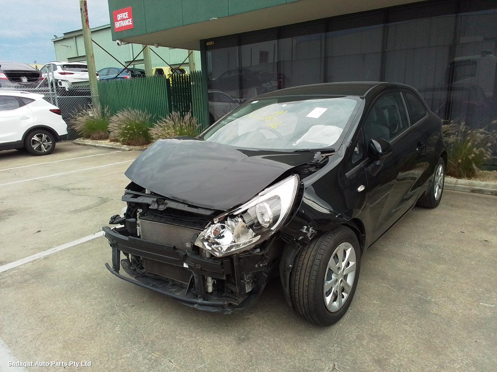 Kia Rio Washer Bottle