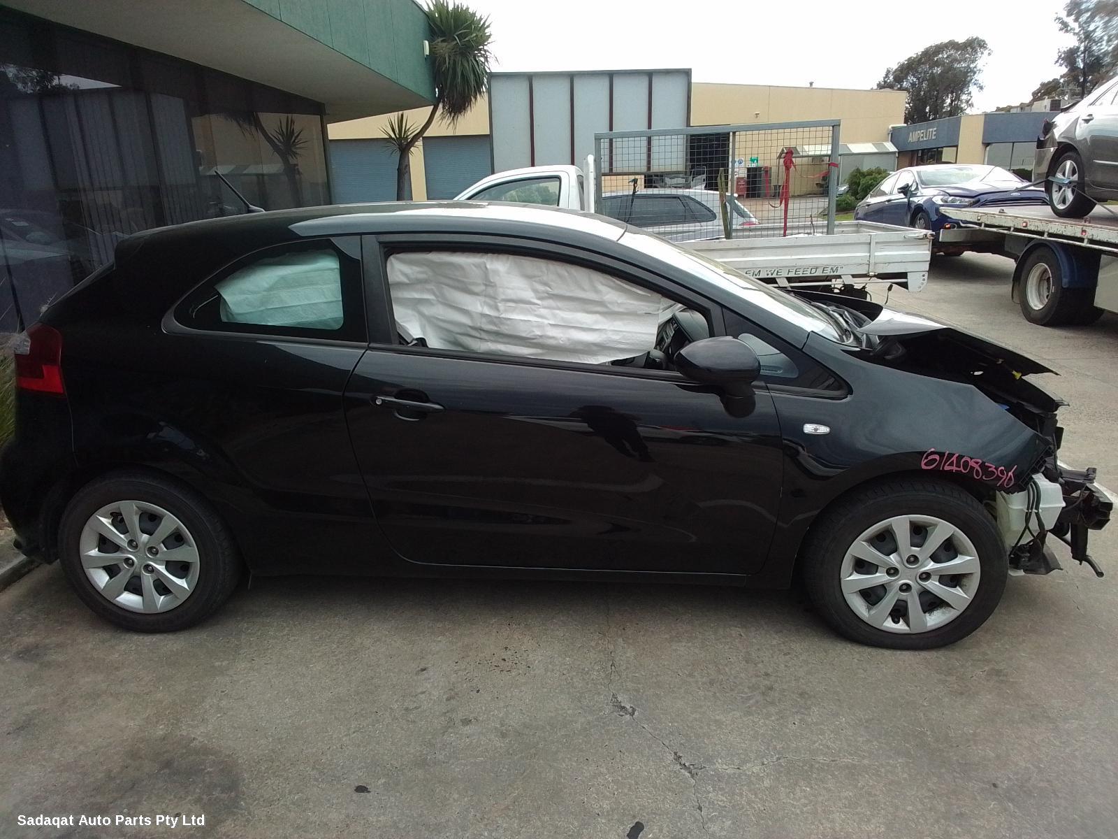 Kia Rio Washer Bottle