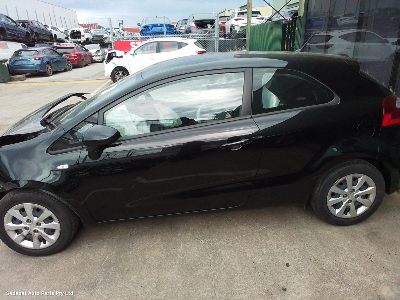 Kia Rio Washer Bottle