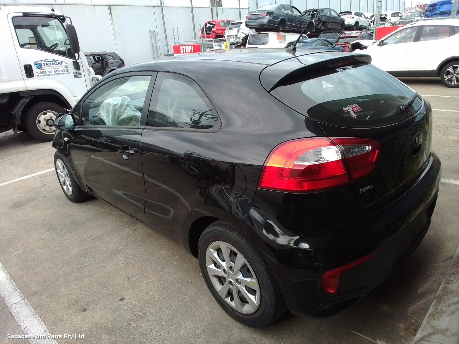 Kia Rio Washer Bottle