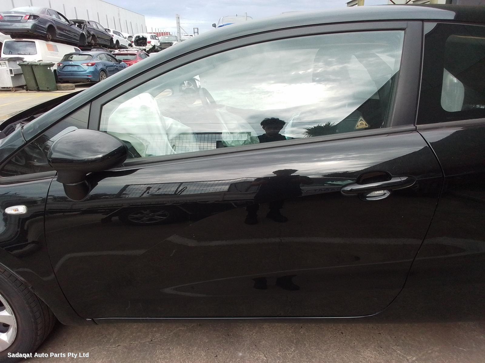 Kia Rio Washer Bottle