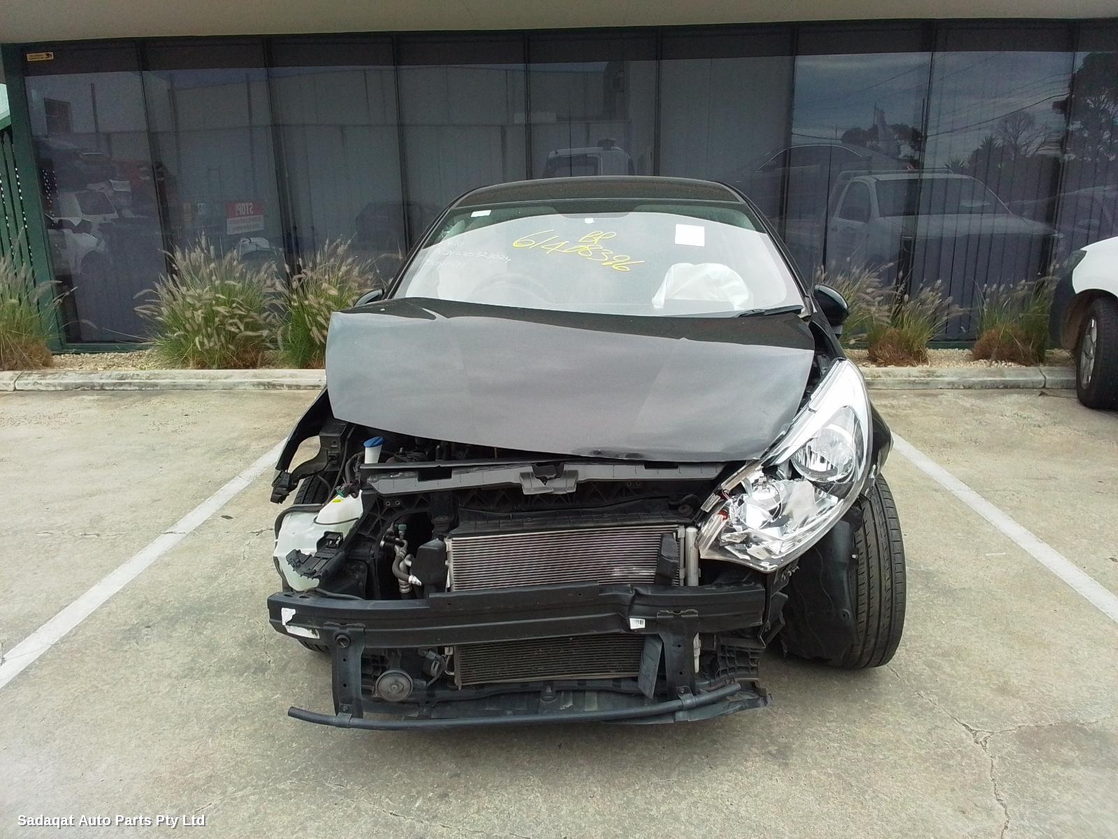 Kia Rio Washer Bottle