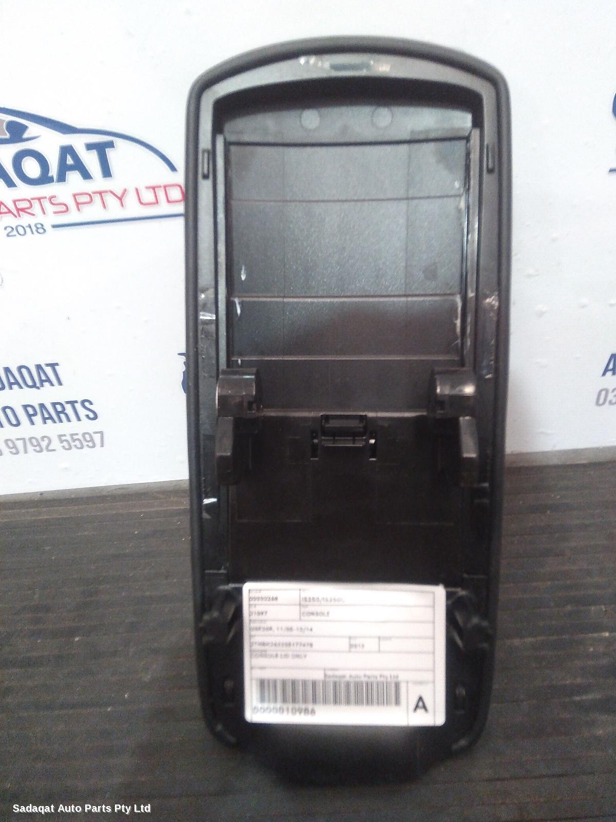 Lexus Is250/is250c Console