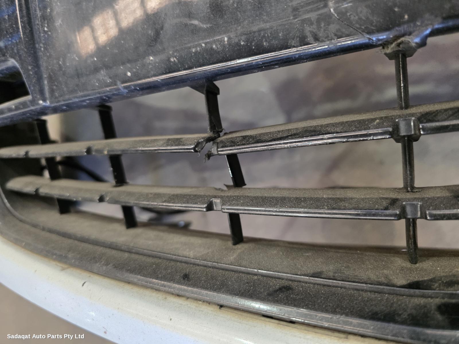 Holden Commodore Front Bumper