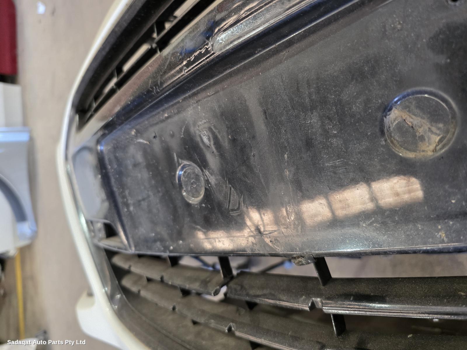 Holden Commodore Front Bumper