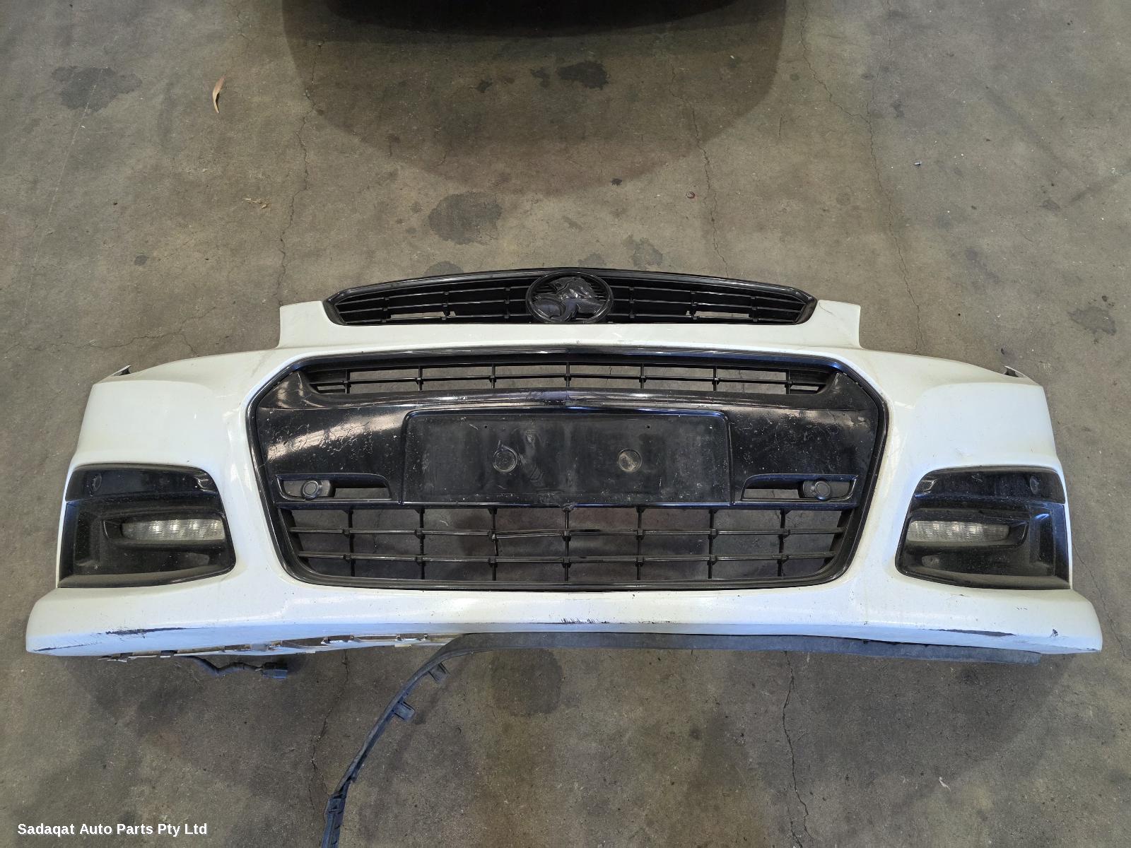 Holden Commodore Front Bumper