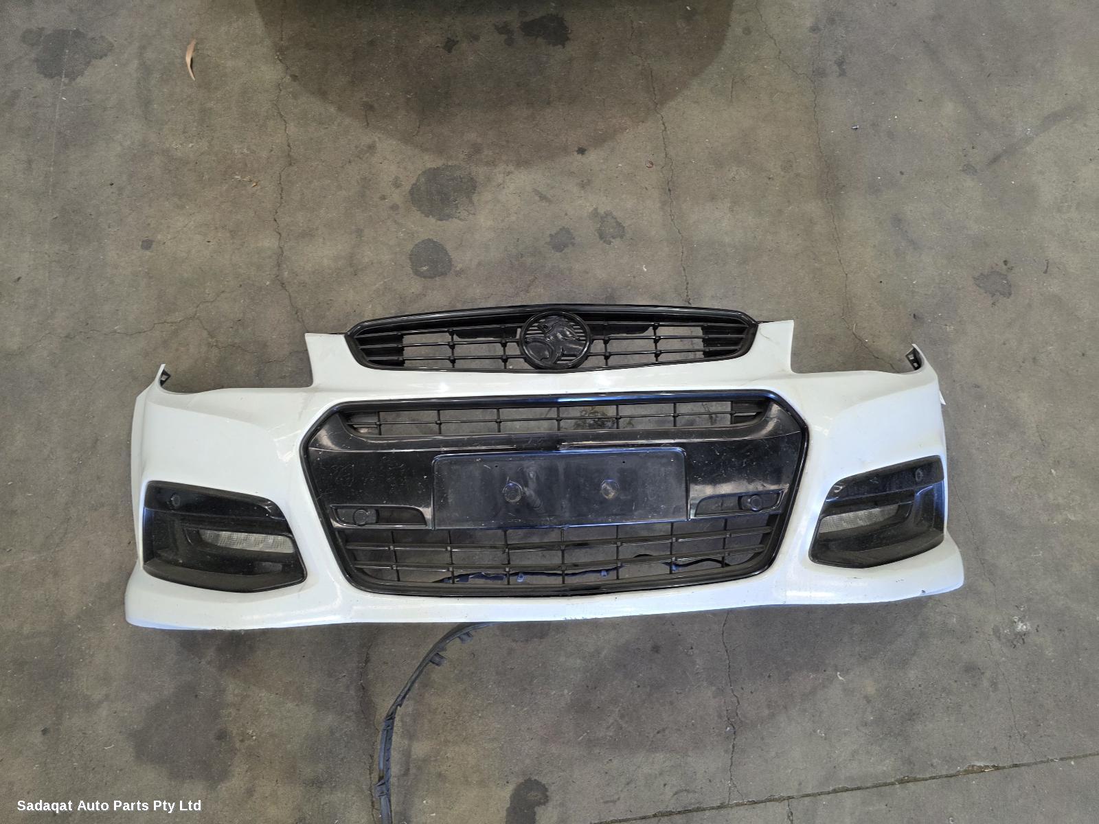 Holden Commodore Front Bumper