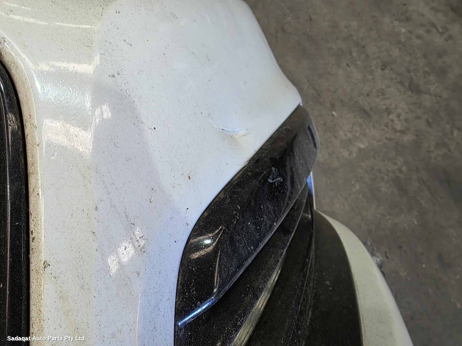 Holden Commodore Front Bumper