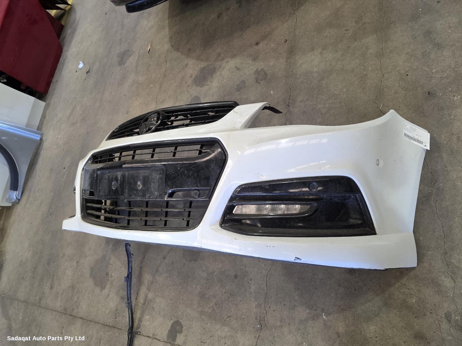 Holden Commodore Front Bumper