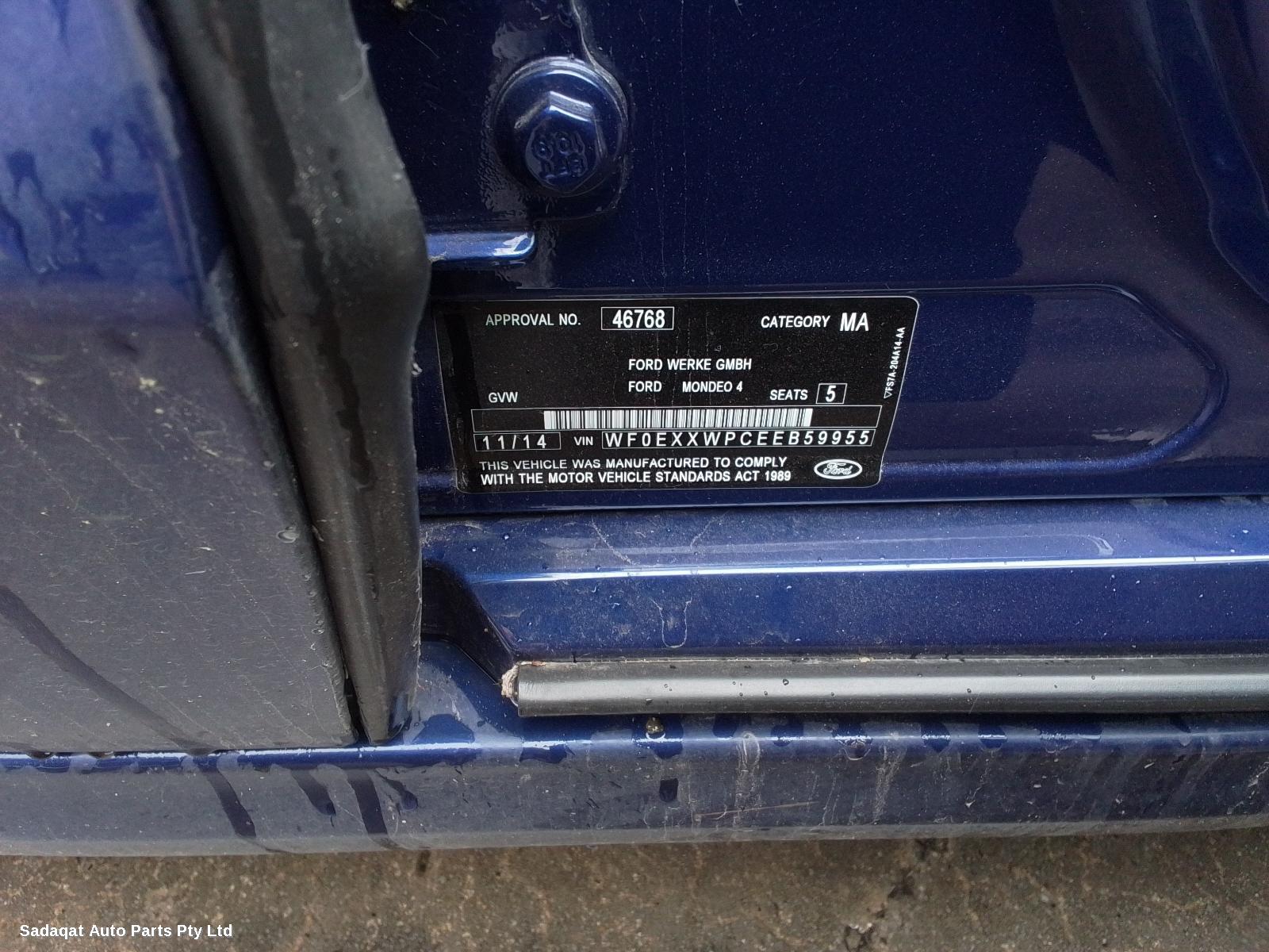 Ford Mondeo A/c Condenser