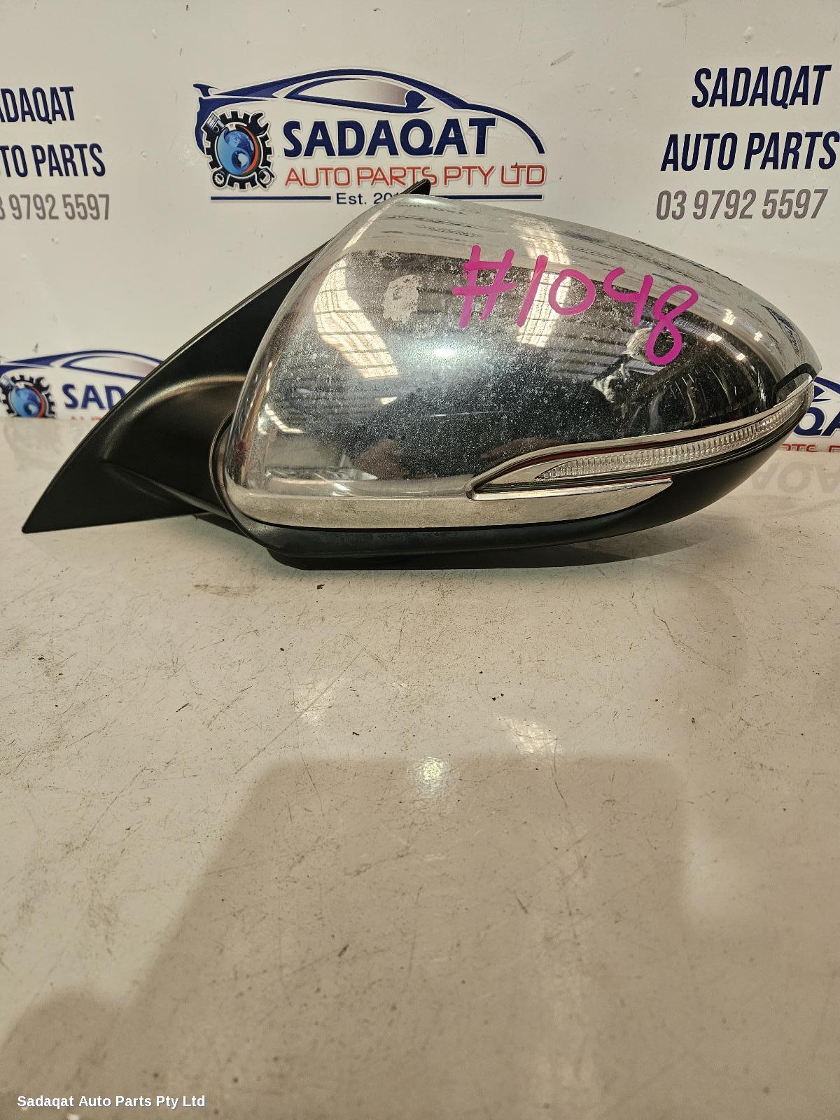 Hyundai I30 Left Door Mirror