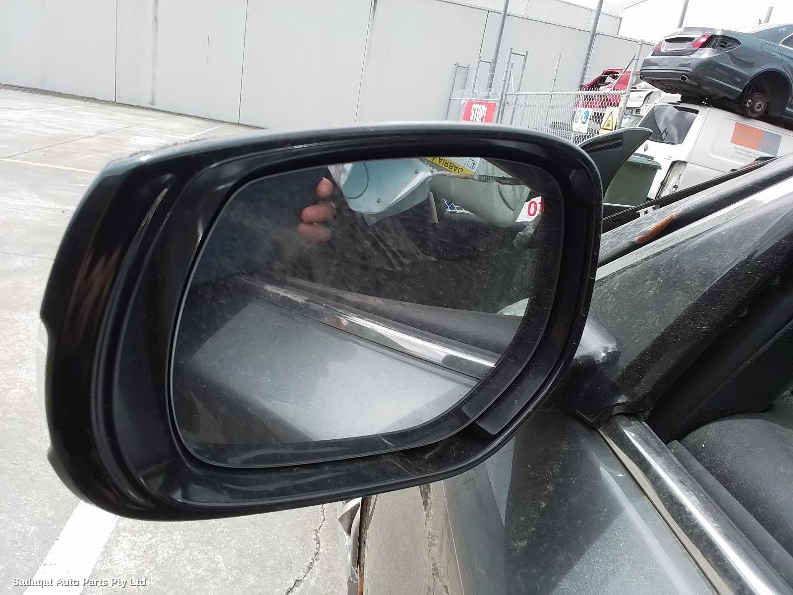 Infiniti Q50 Silencer