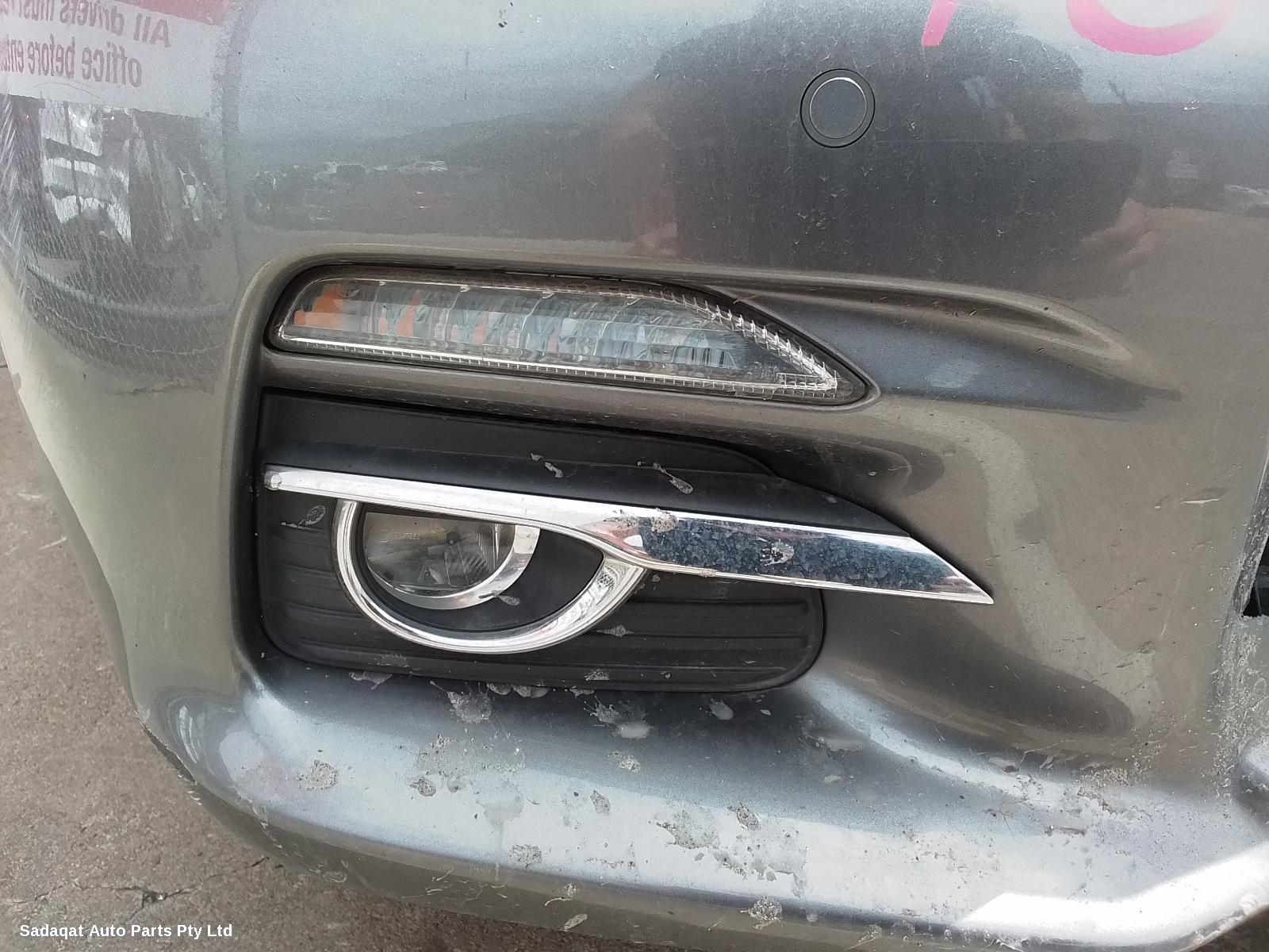 Infiniti Q50 Silencer