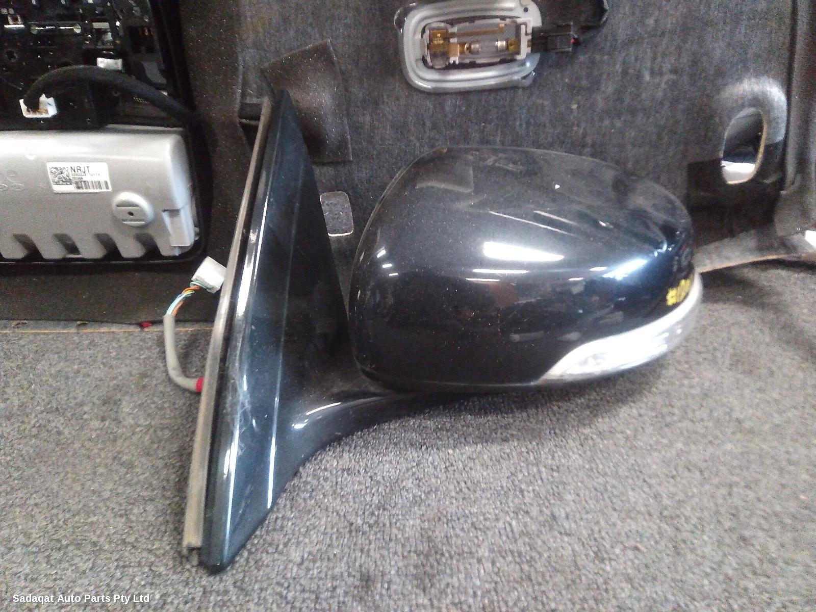 Nissan Maxima Left Door Mirror