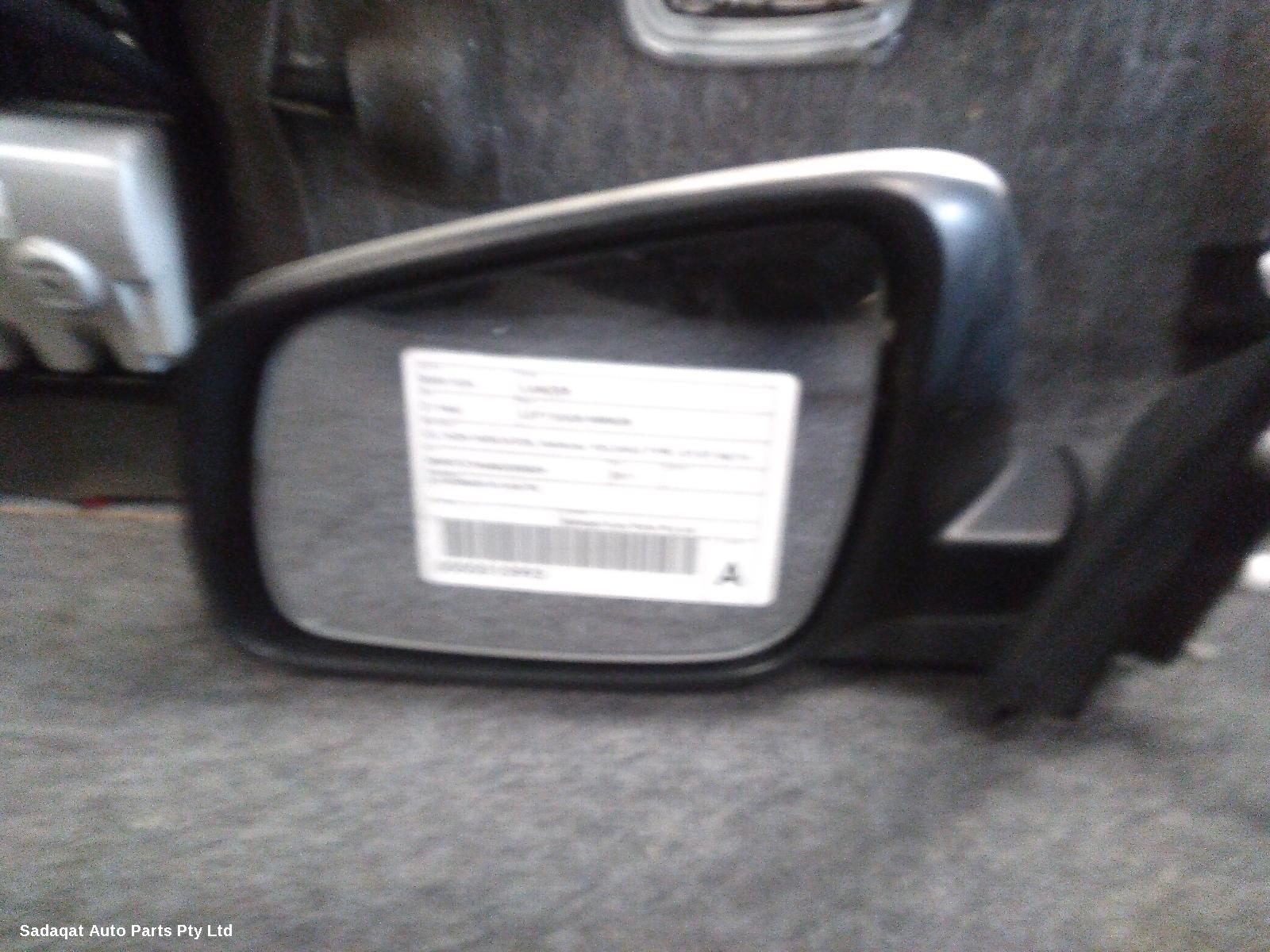 Mitsubishi Lancer Left Door Mirror
