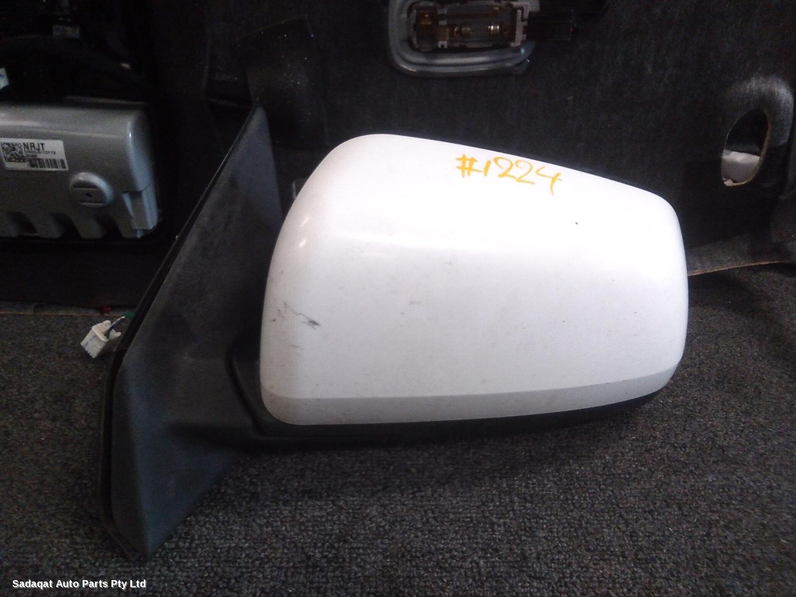 Mitsubishi Lancer Left Door Mirror