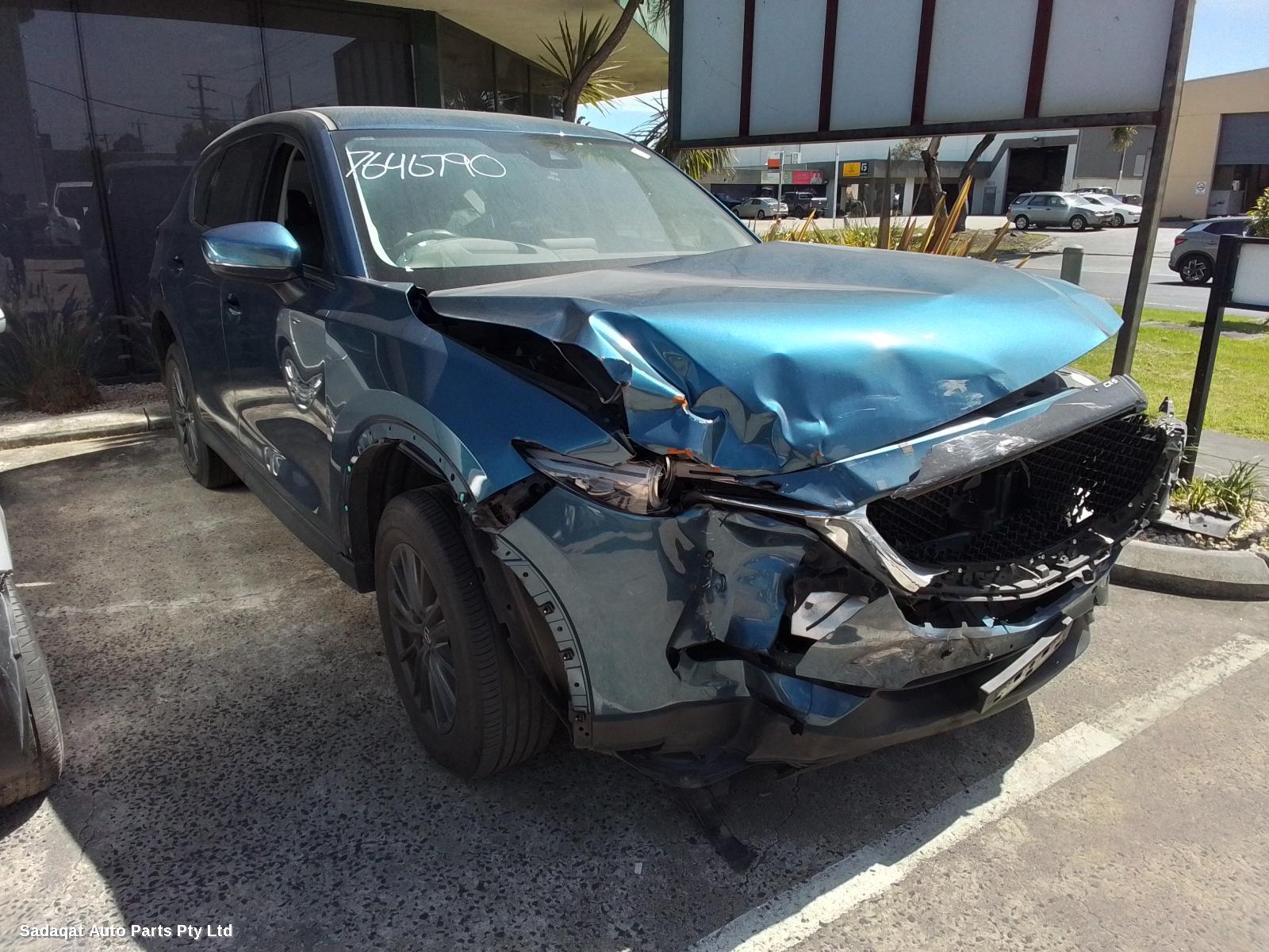 Mazda Cx5 Misc Switch/relay