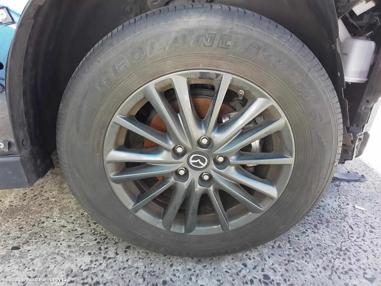 Mazda Cx5 Misc Switch/relay