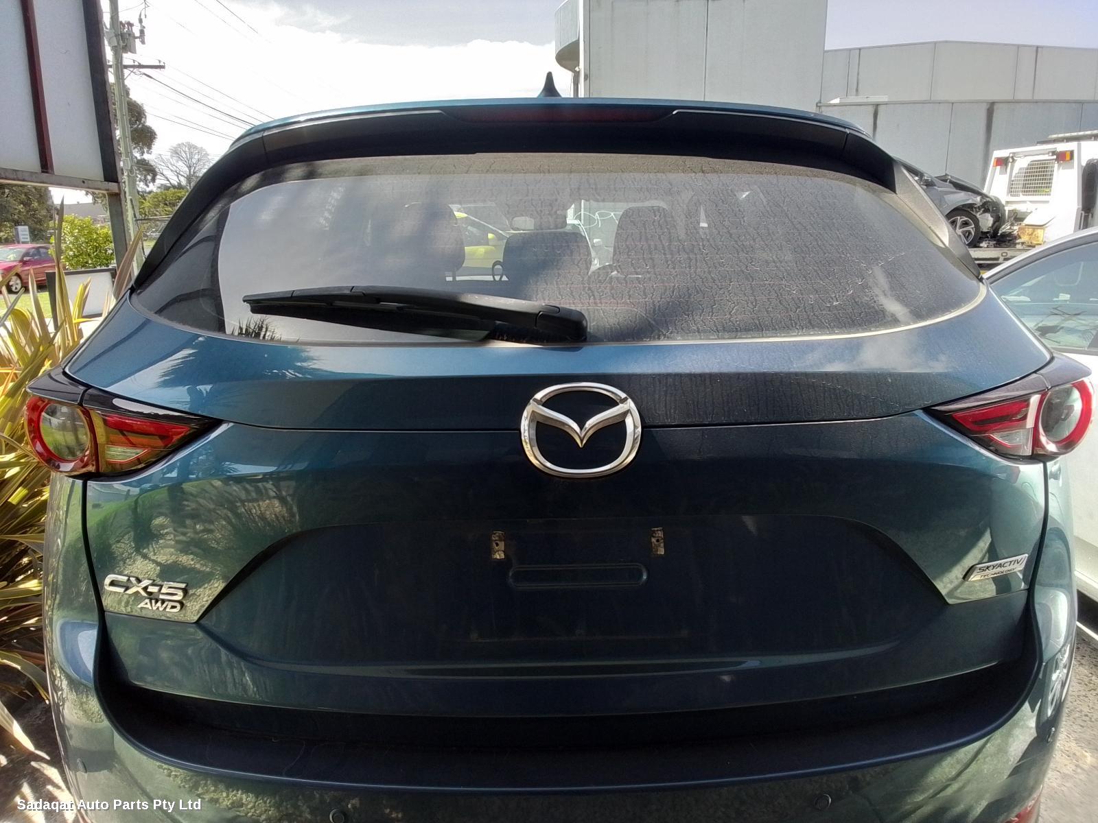 Mazda Cx5 Misc Switch/relay