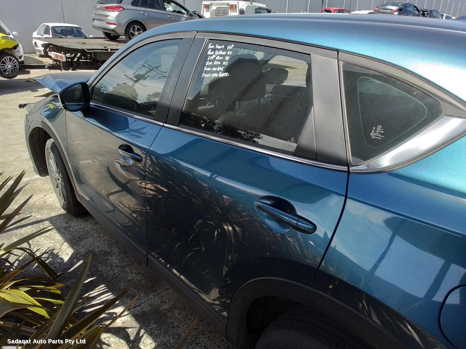 Mazda Cx5 Misc Switch/relay