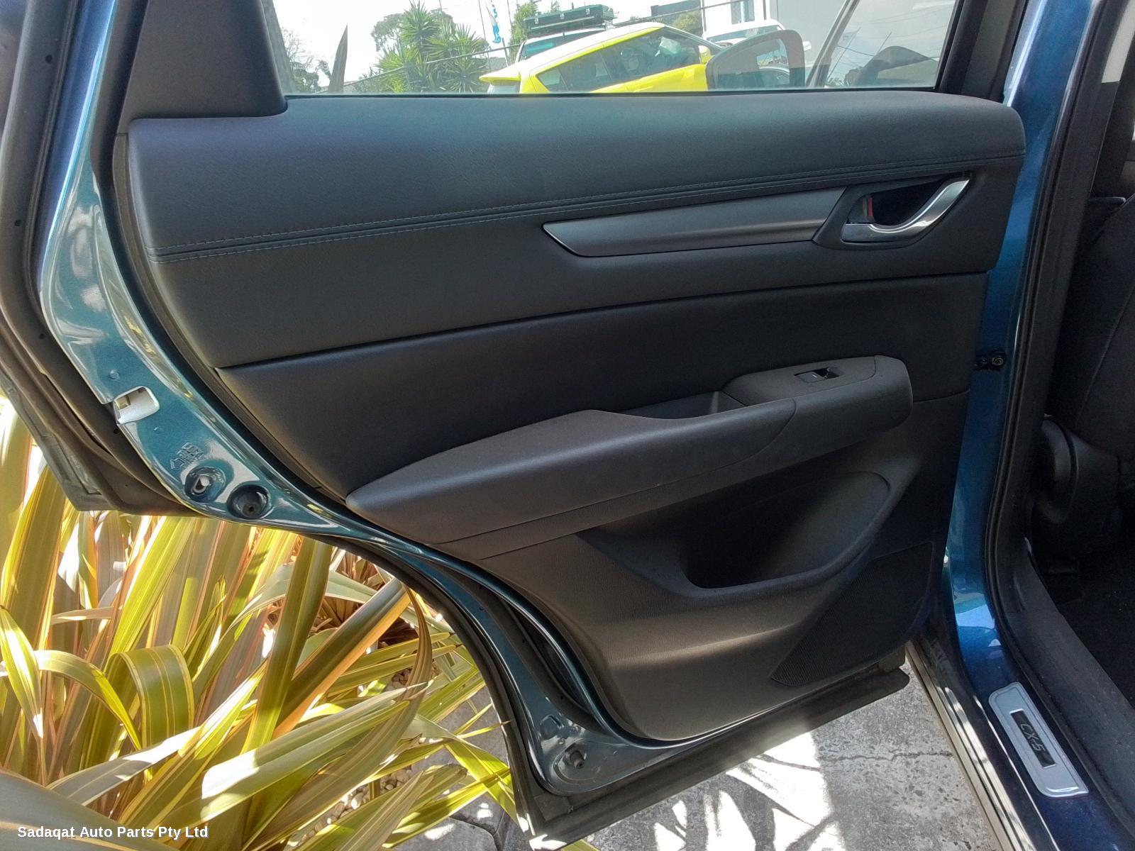 Mazda Cx5 Misc Switch/relay