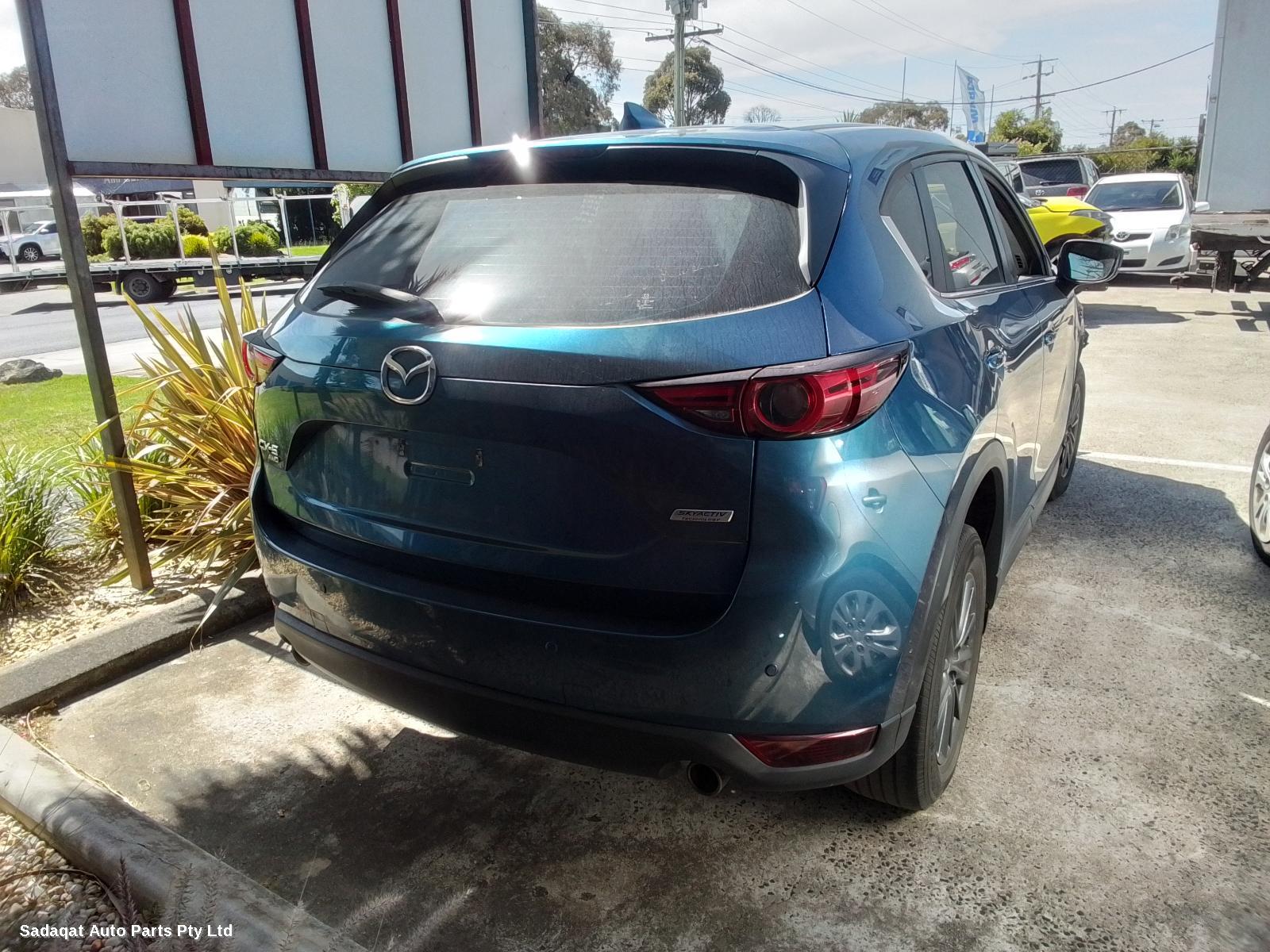 Mazda Cx5 Misc Switch/relay