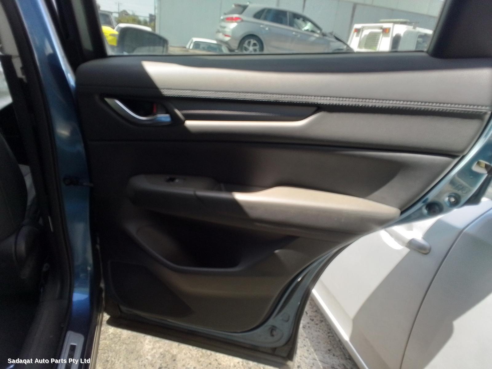 Mazda Cx5 Misc Switch/relay