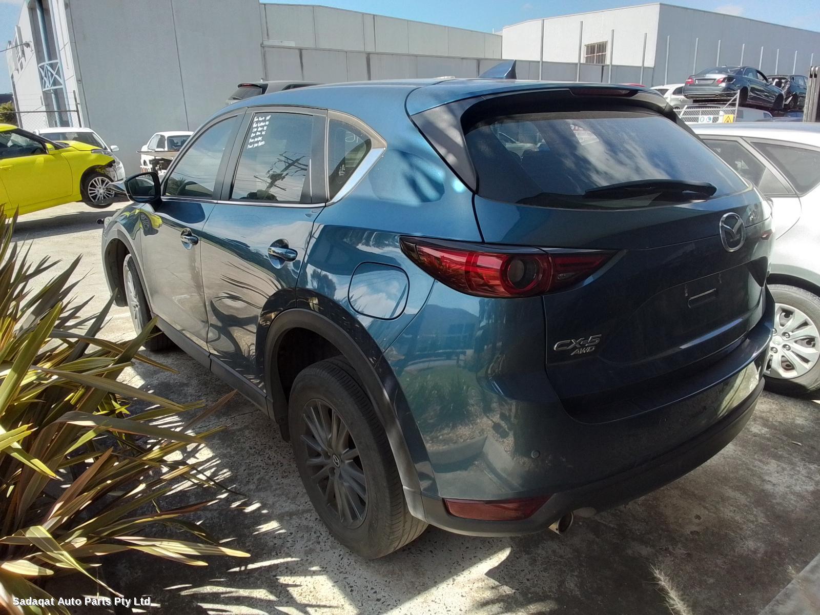 Mazda Cx5 Misc Switch/relay