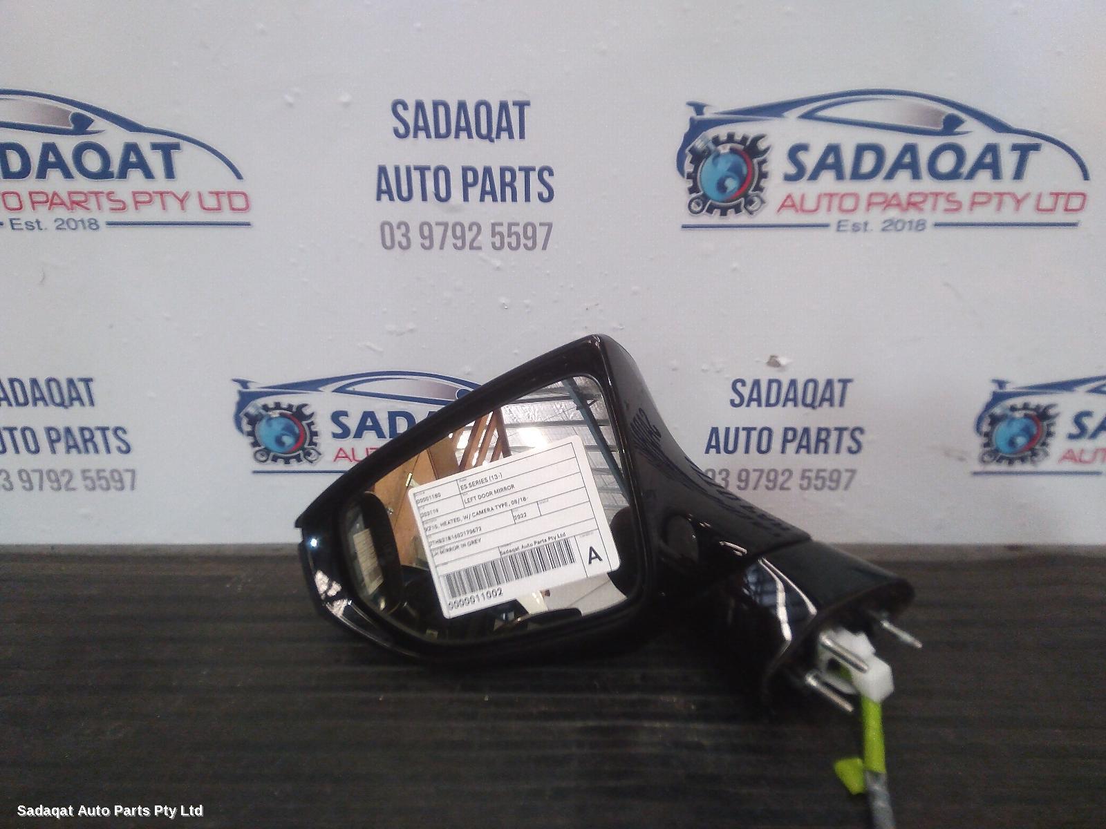 Lexus Es Series (13-) Left Door Mirror