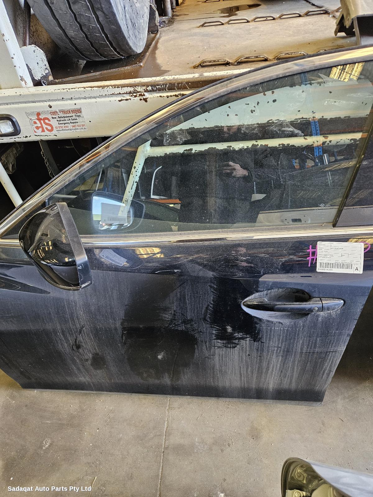 Mazda 6 Left Front Door