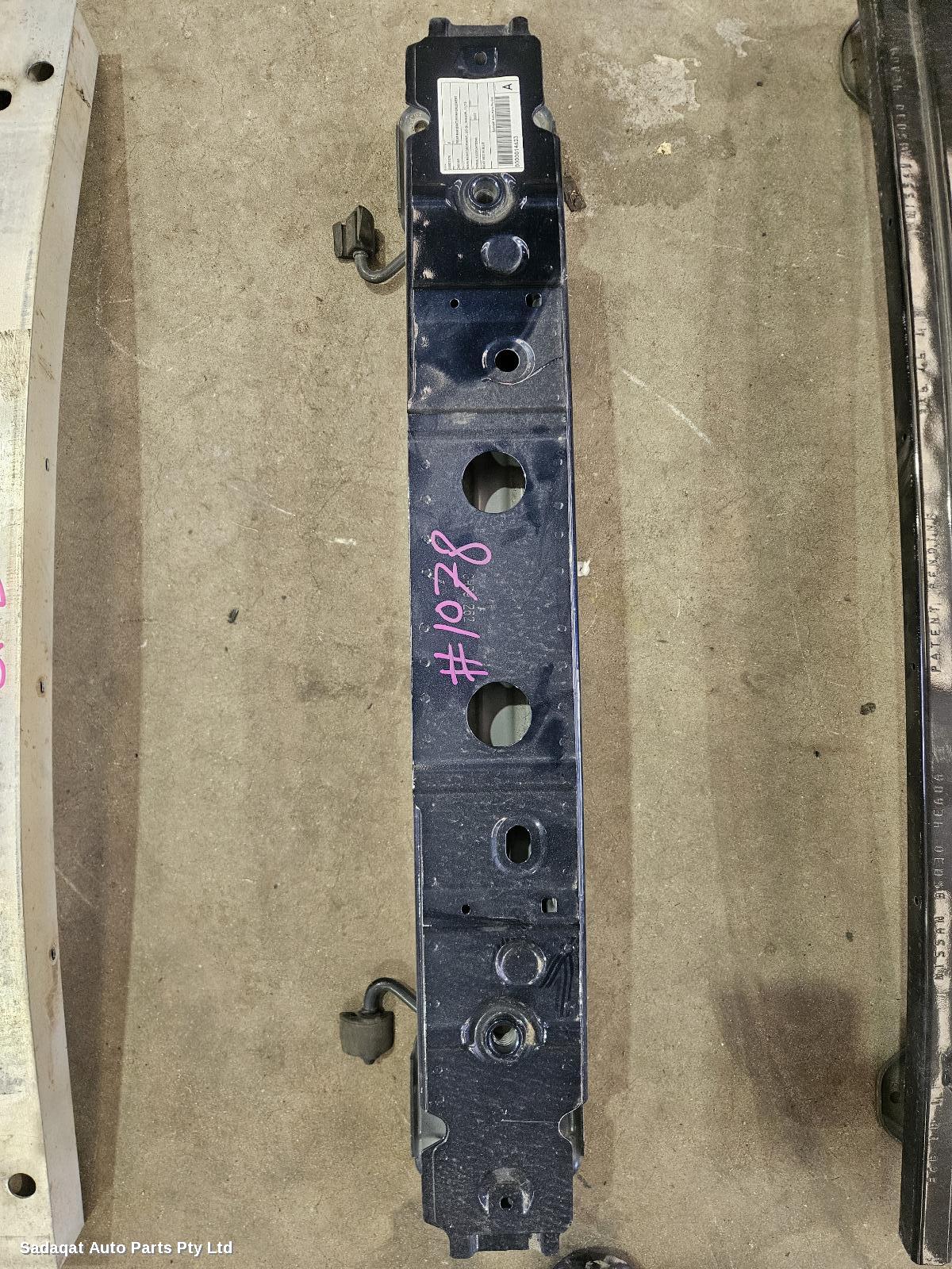 Mazda 6 R/bar Bracket/reinfo