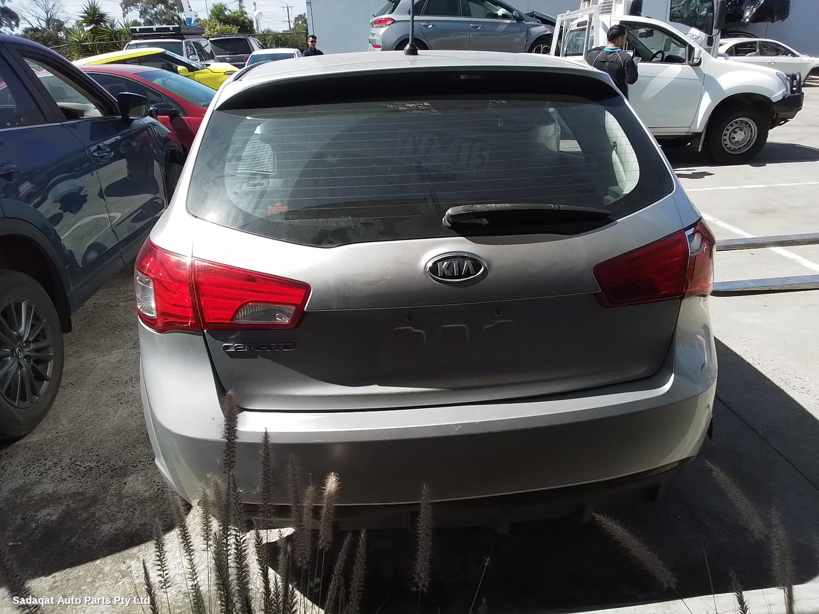 Kia Cerato Left Front Door