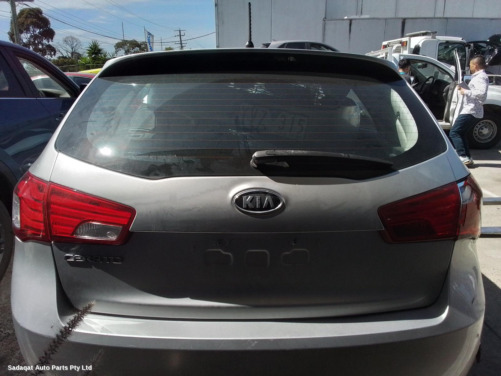 Kia Cerato Left Front Door