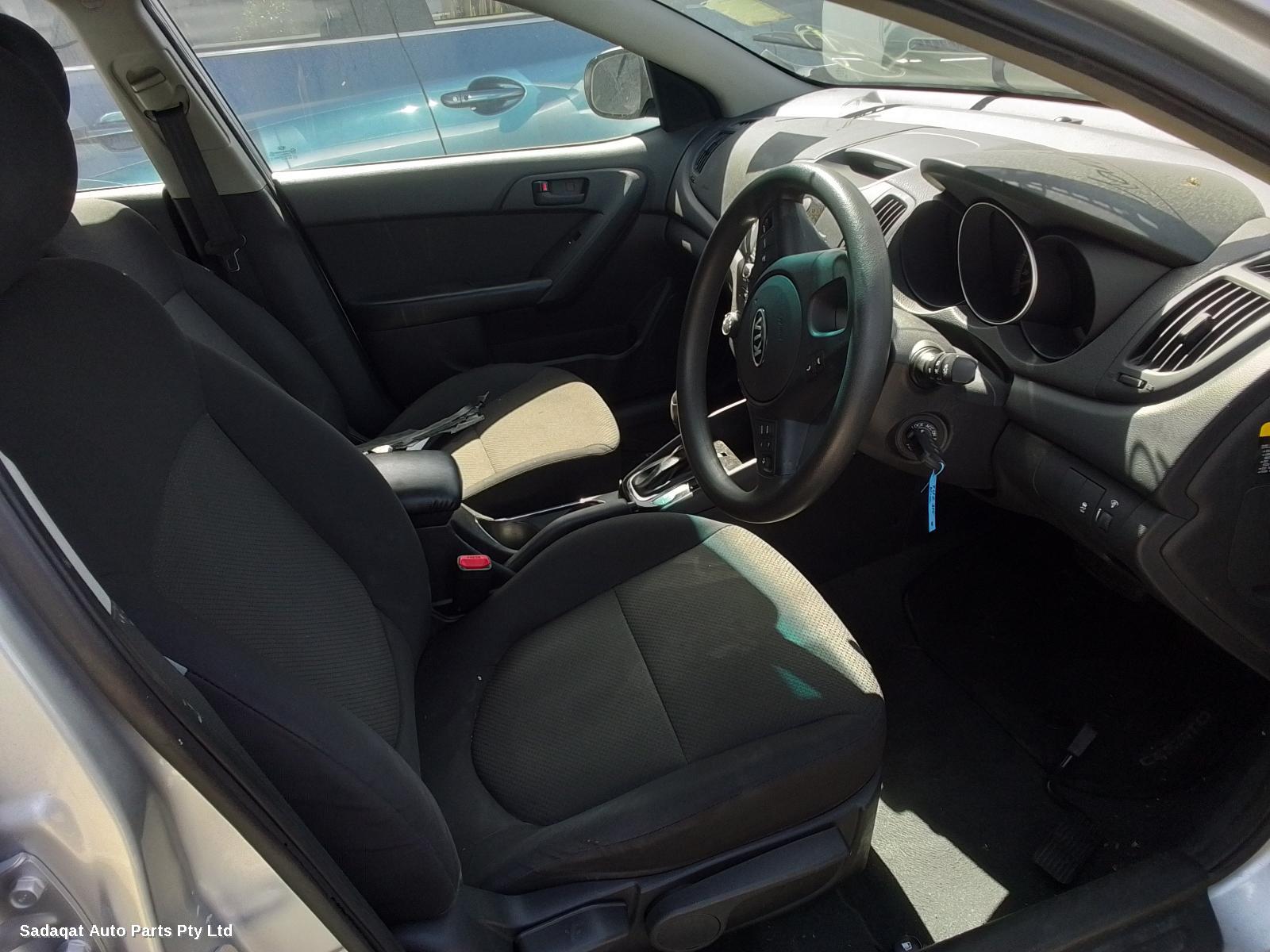 Kia Cerato Left Front Door