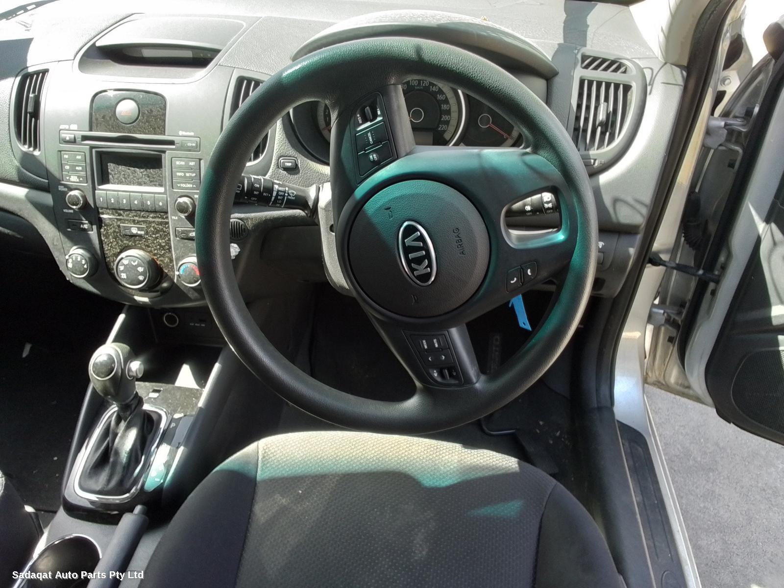 Kia Cerato Left Front Door