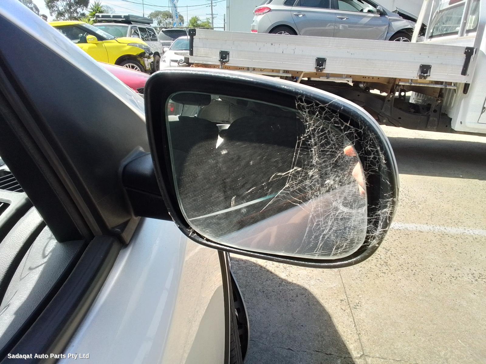 Kia Cerato Left Front Door