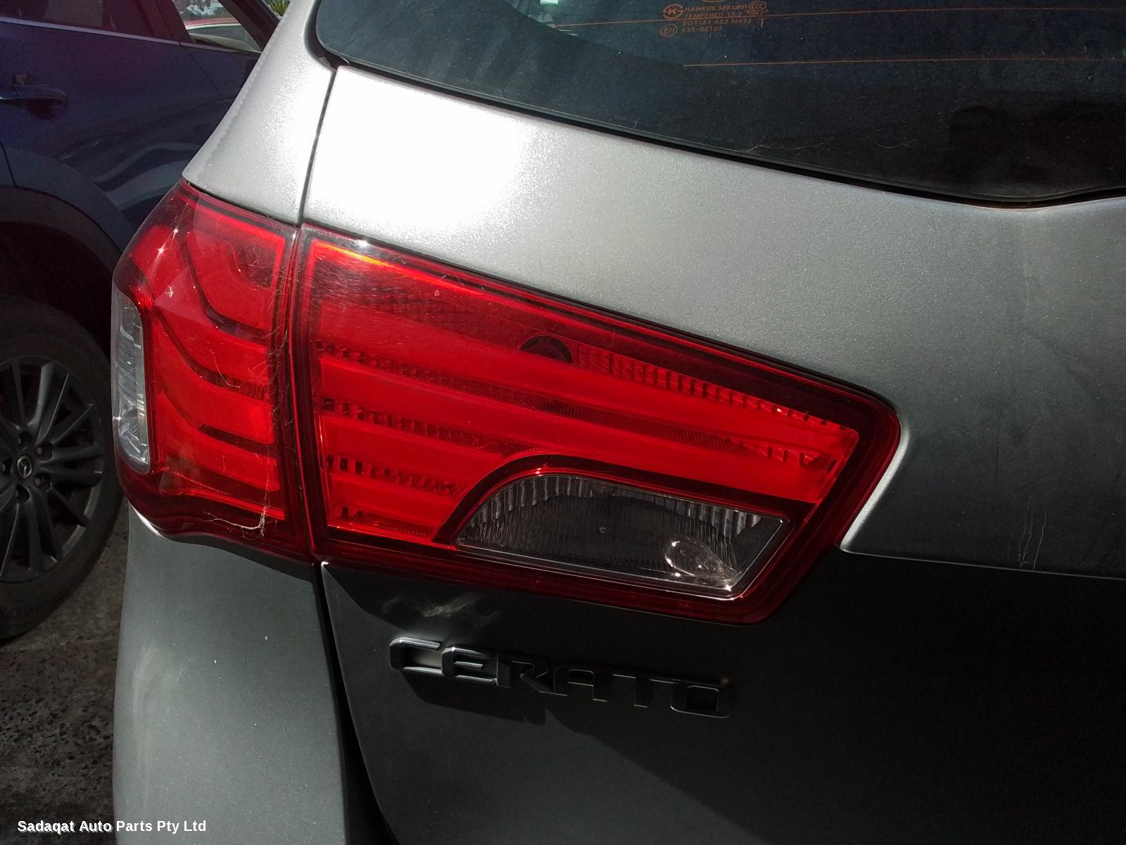 Kia Cerato Left Front Door