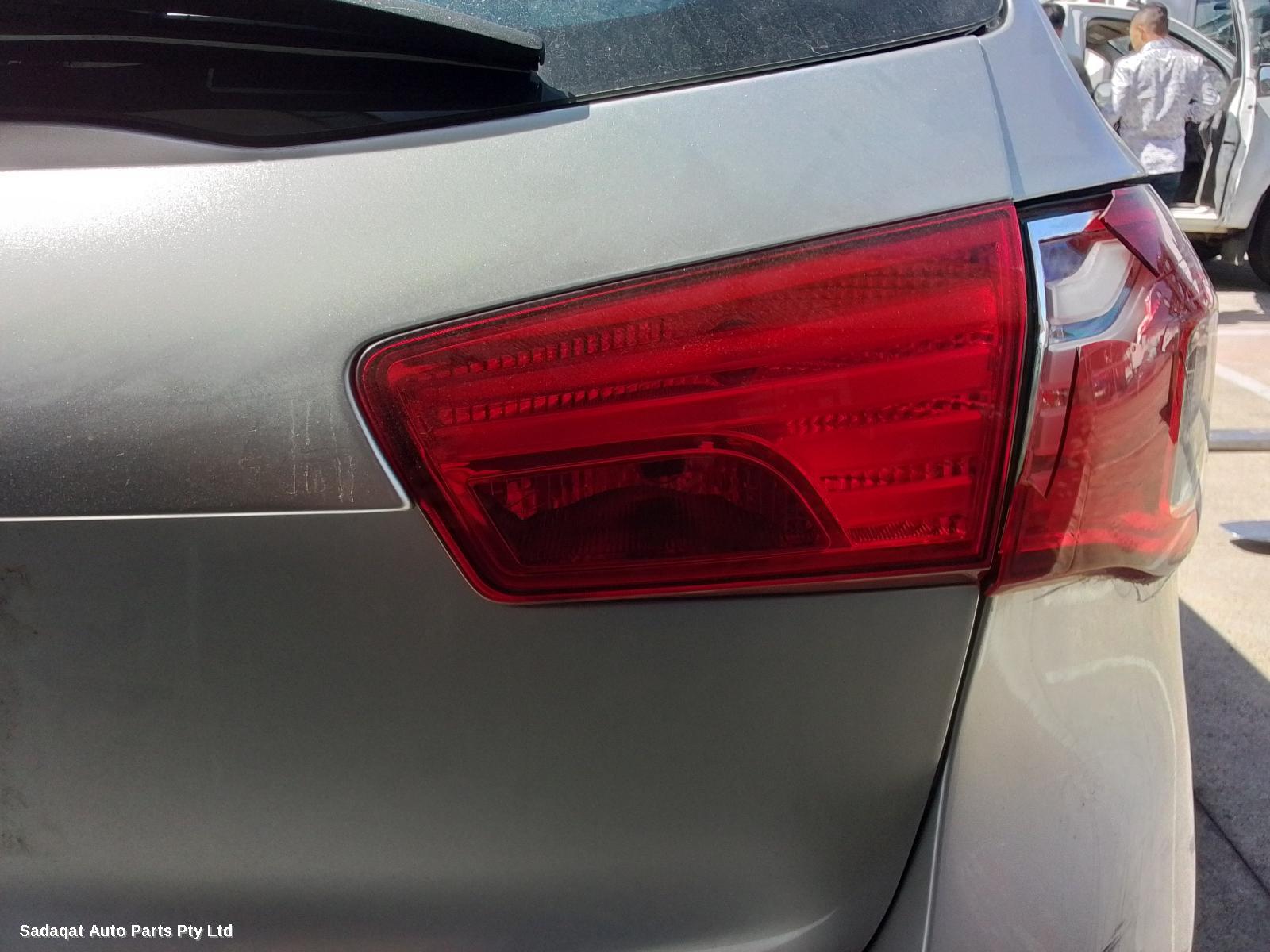 Kia Cerato Left Front Door